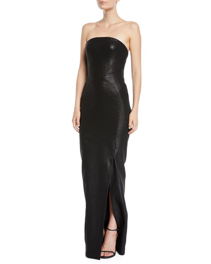 Strapless Shimmer