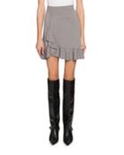 Ziggy Salt Pepper Peplum