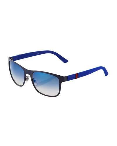 Men's Square Stainless Steel
