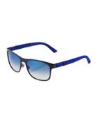 Men's Square Stainless Steel