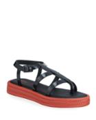 Caribe Verao Two-tone Platform