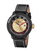 Men's Alberto Ascari Automatic Watch With Black