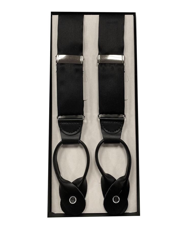 Men's Scottsdale Silk Suspenders With