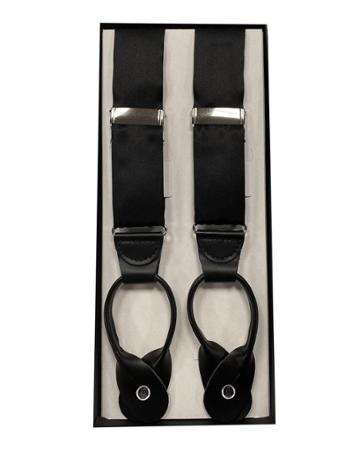 Men's Scottsdale Silk Suspenders With