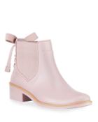 Paxton Lace-up Rain Boots