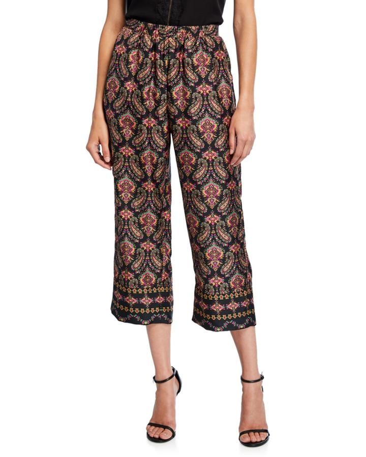 Heddie Paisley Cropped