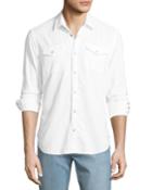 Men's Cotton Western