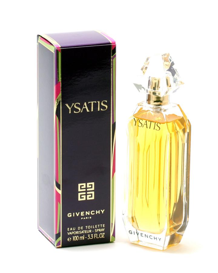 Ysatis For Ladies Eau De Toilette Spray, 3.4 Oz./