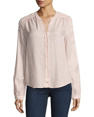 Julia Long-sleeve Blouse
