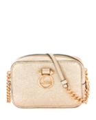Ruby Lou Mini Vintage Specchio Crossbody Bag