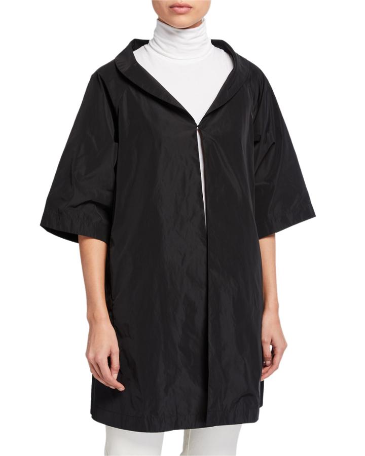 Noella Half-sleeve Topper Jacket