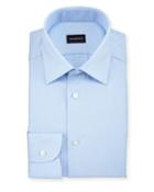 Men's Tonal Plaid Dress