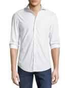 Slim-fit Square-piquet