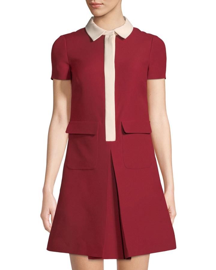 Collared Mini