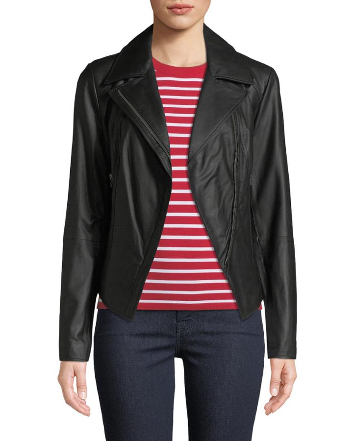 Bayside Lightweight Leather