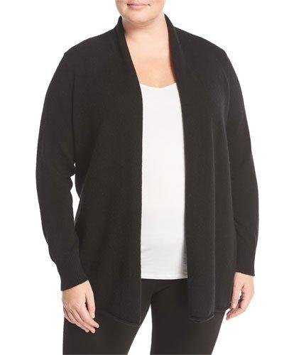 Cashmere Basic Computer Cardigan,