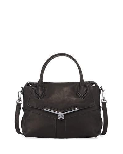 Valentina Brushed Leather