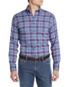 Men's Lawler Performance Check Flannel