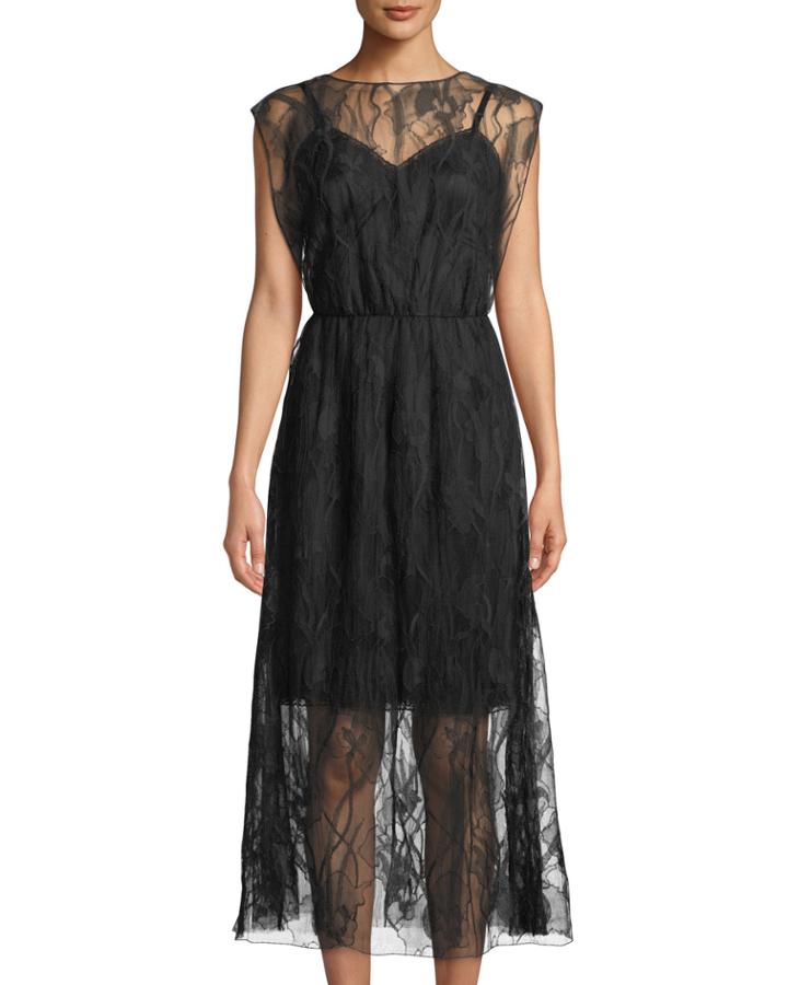 Lace Illusion