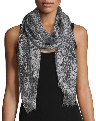 Snake Charmer Printed