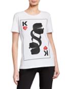 Karl Of Hearts Tee