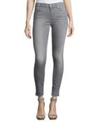 Gwen Skinny Jeans, Featherweight Gray