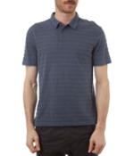 Men's Polo Shirt With Pocket