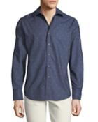 Men's Long-sleeve Gouverneur Woven