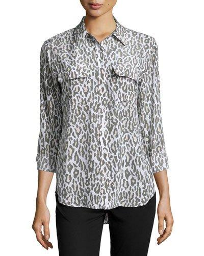 Slim Signature Long-sleeve