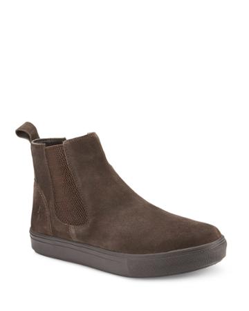 Men's Wharton Suede Chelsea Boots