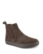 Men's Wharton Suede Chelsea Boots
