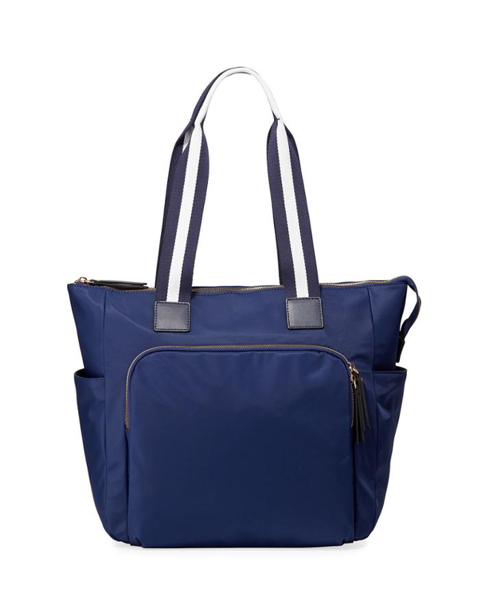 Cayton Nylon Tote Bag