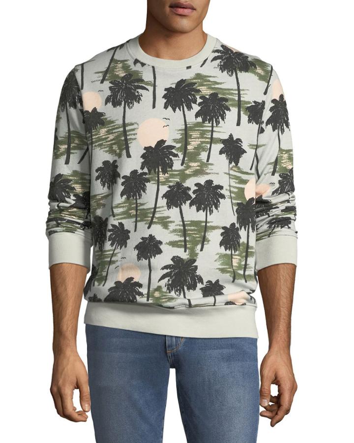 Men's Miles Hawaii-print