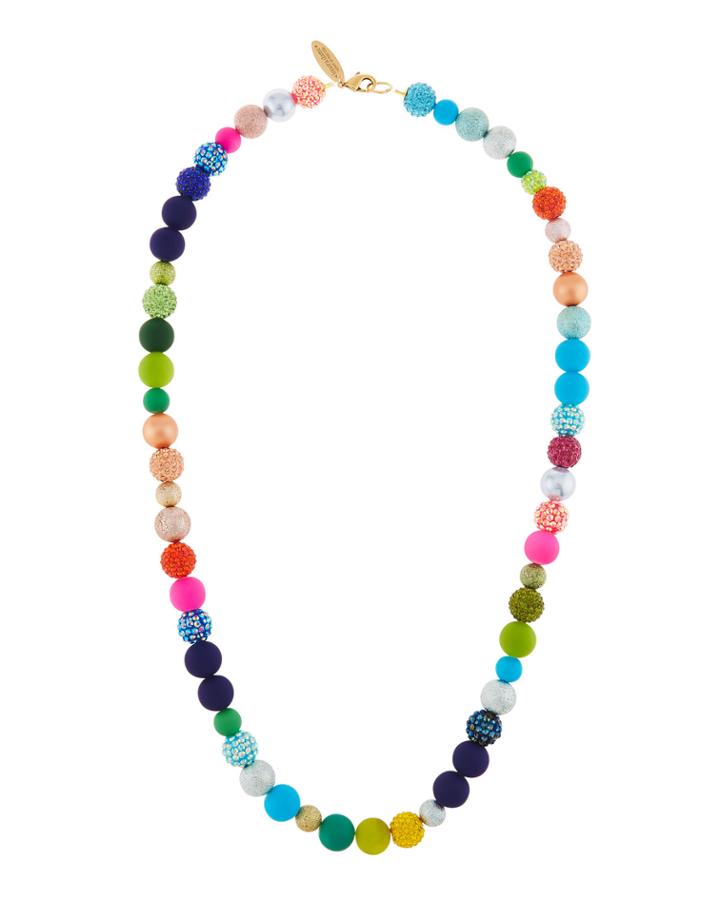 Summertime Sparkle Necklace,