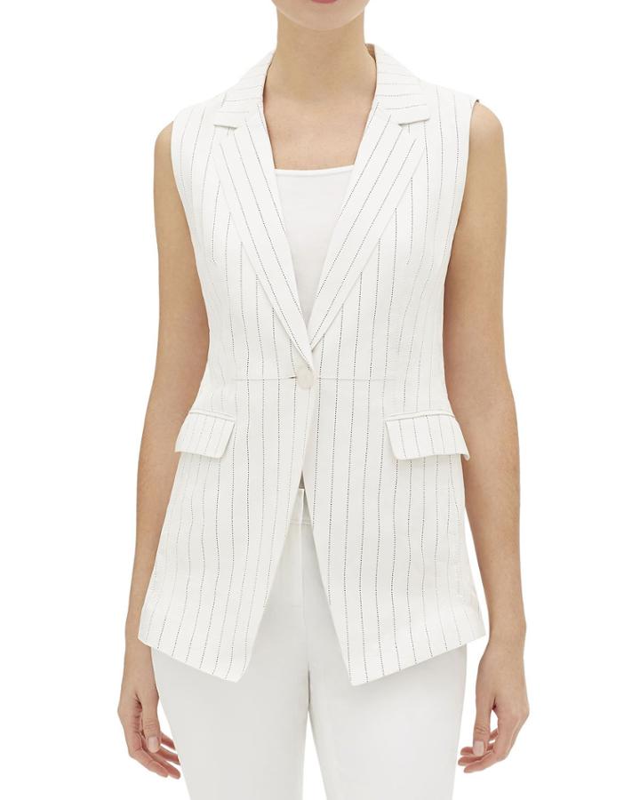 Vanya Glove Striped