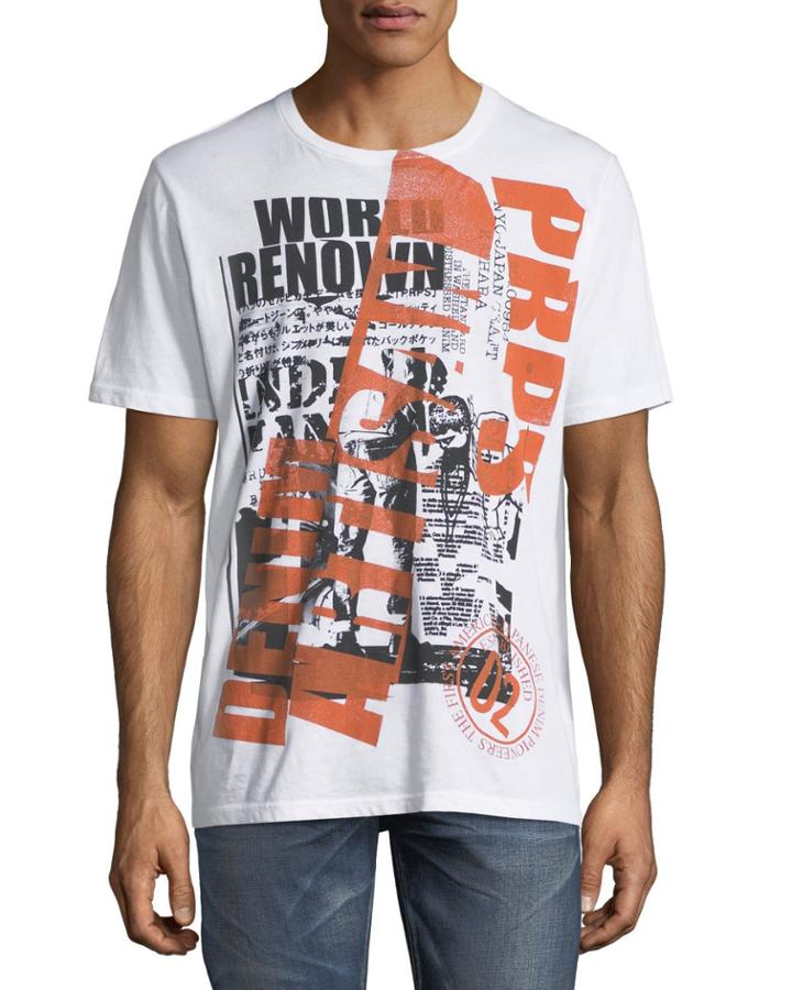 World Renown Graphic T-shirt