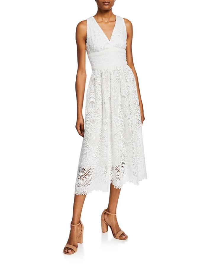 Christabella Sleeveless Lace