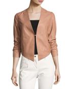 Asymmetric-hem