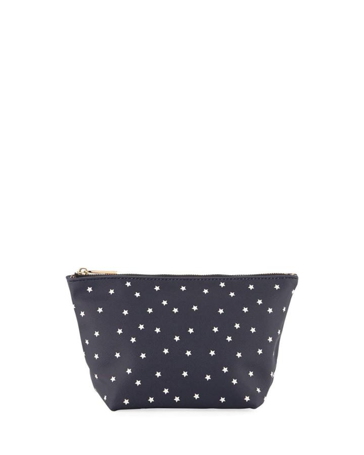 Printed Cosmetics Pouch Bag -