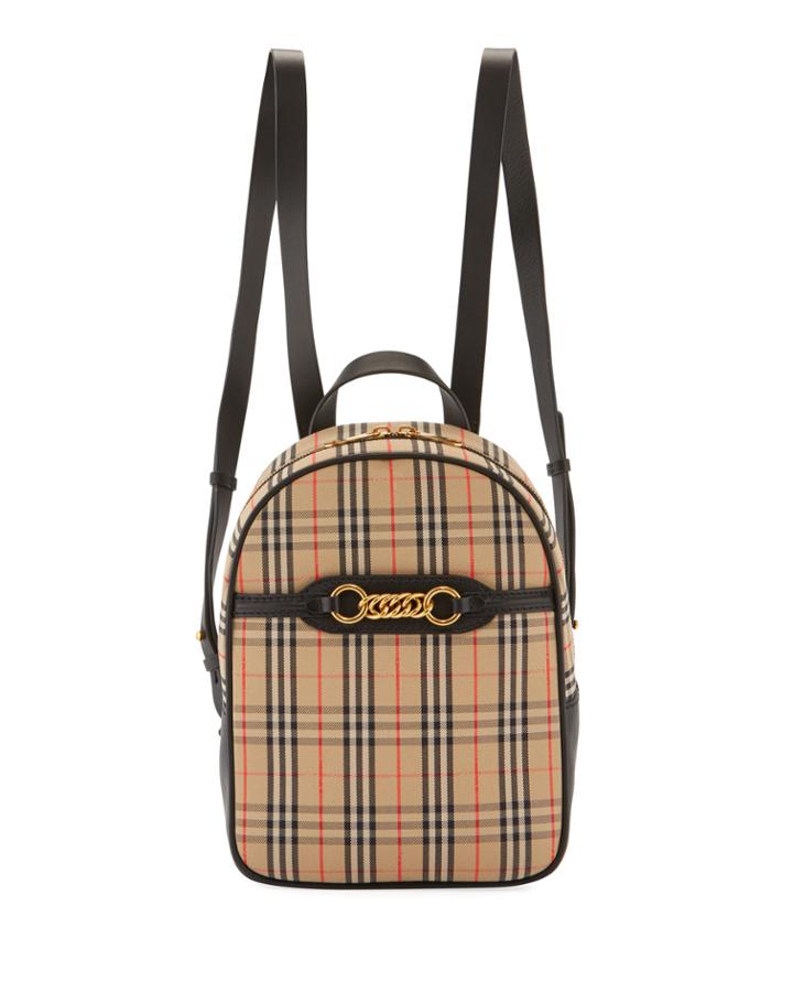 Link 1983 Check Backpack