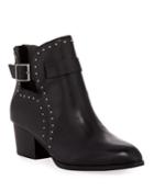 Ranno Studded Leather