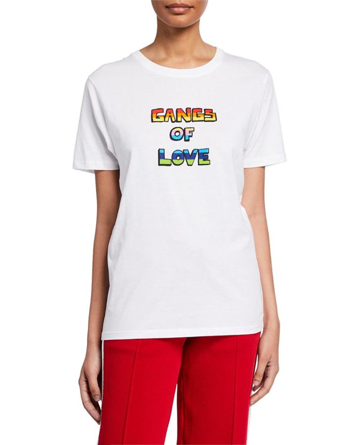 Gangs Of Love Graphic T-shirt