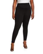 Plus Size Ultra High Rise Pull-on