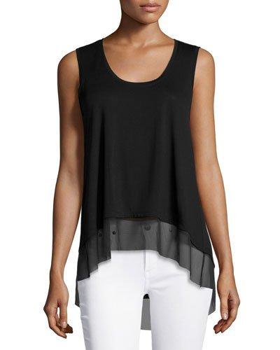 Jersey Drape Tank