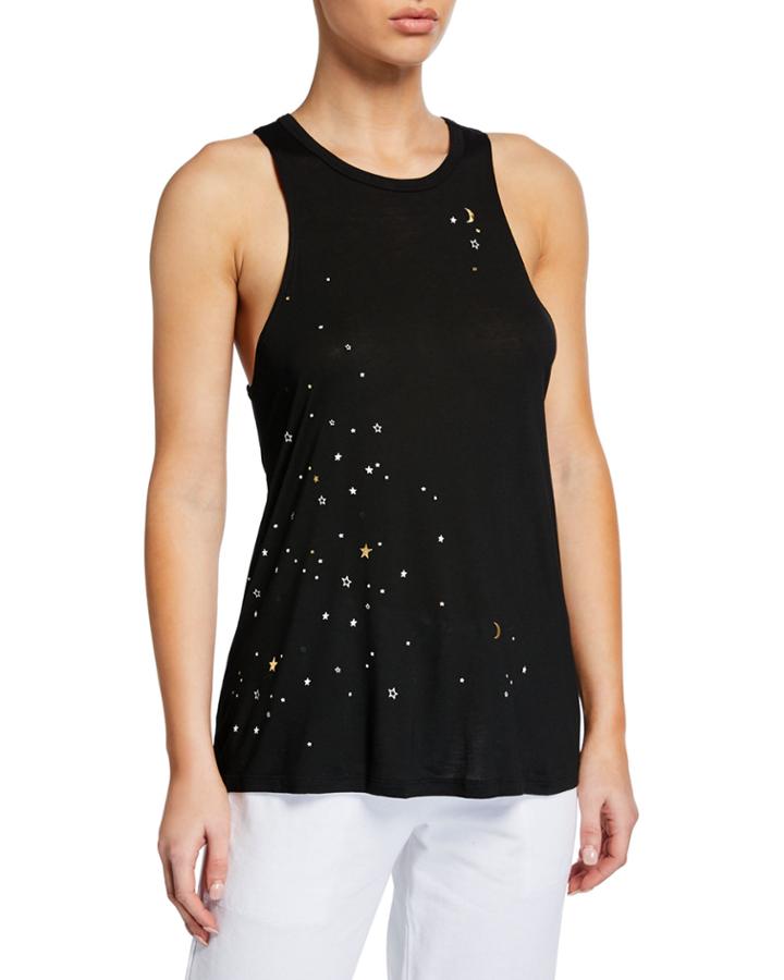 Scattered Stars