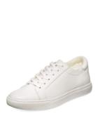 Kip Leather Low-top