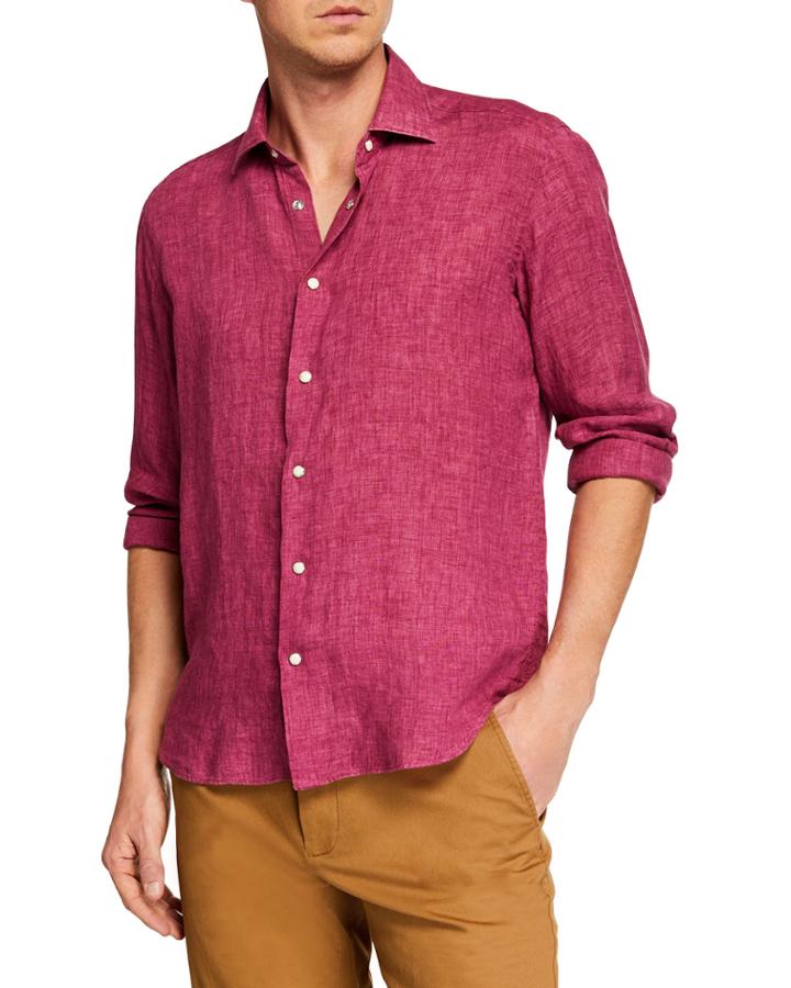 Men's Extra Soft Linen