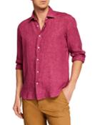 Men's Extra Soft Linen