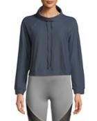 Pump High-neck Long-sleeve