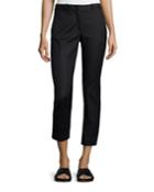 Eliston Sateen Ankle Trousers